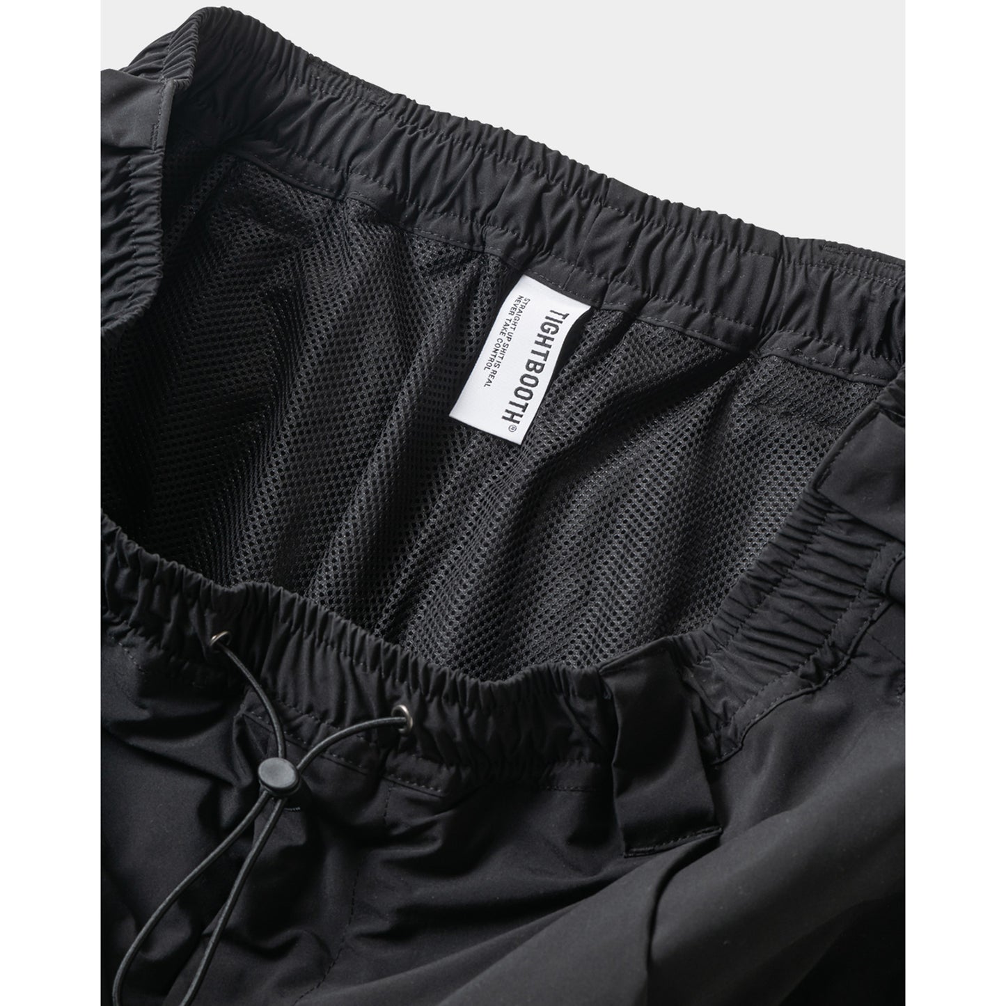 TACTICAL BALLOON PANTS / BLACK