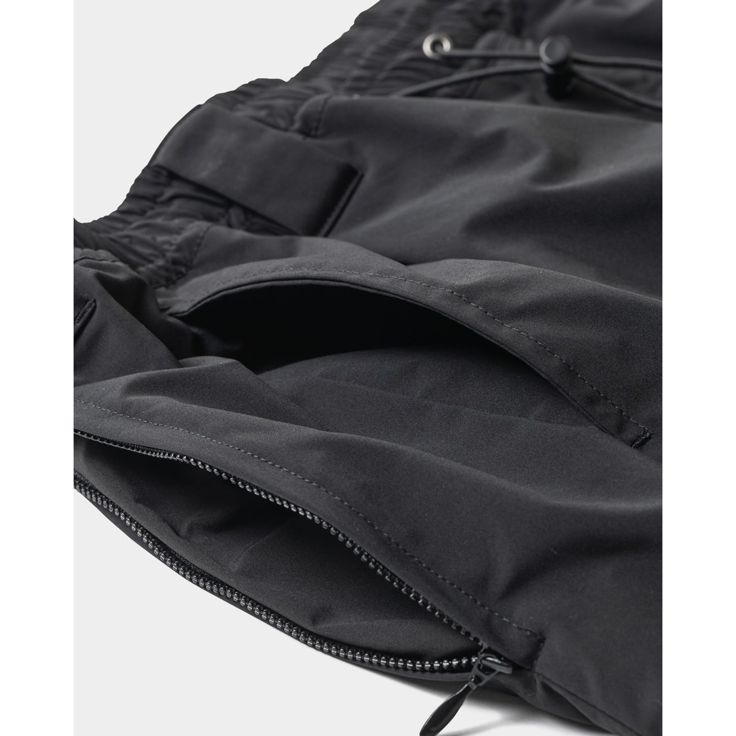 TACTICAL BALLOON PANTS / BLACK