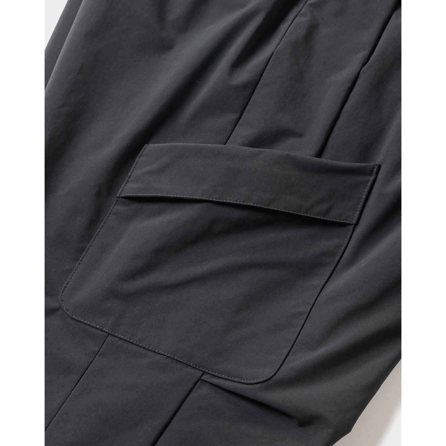 TACTICAL BALLOON PANTS / BLACK