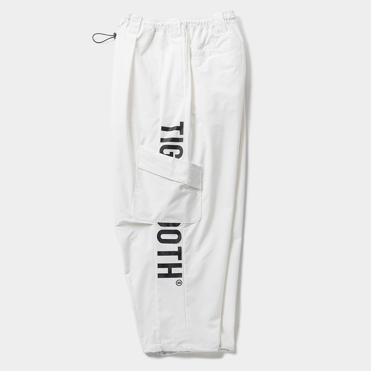 TACTICAL BALLOON PANTS / WHITE