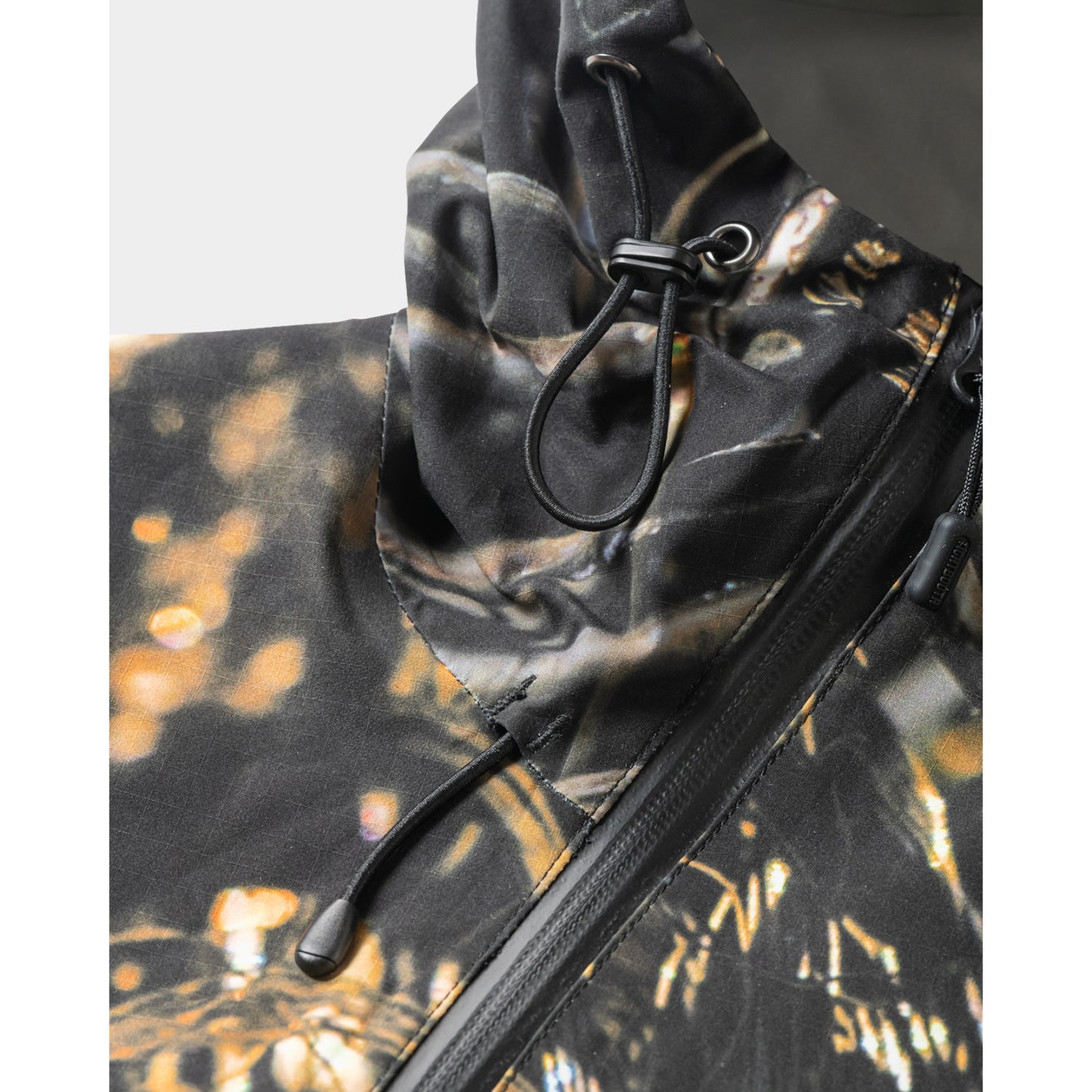 3 LAYER MOUNTAIN PARKA / WIRE CAMO