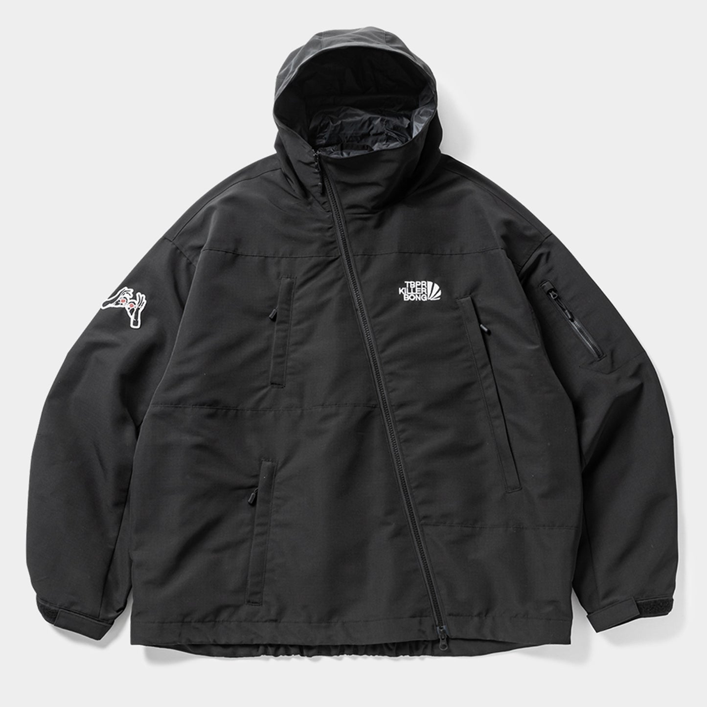 KB TACTICAL JKT / BLACK