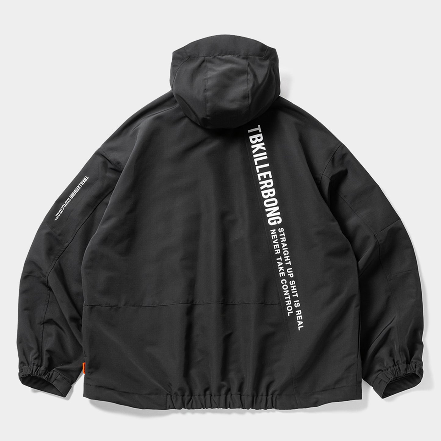 KB TACTICAL JKT / BLACK