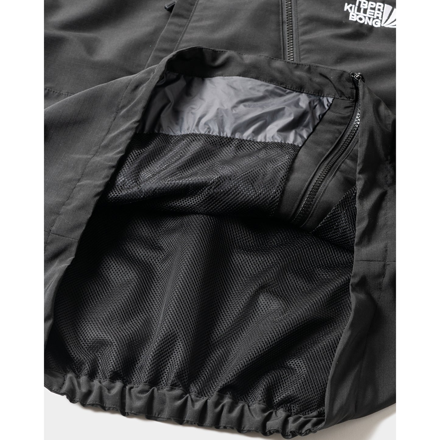 KB TACTICAL JKT / BLACK