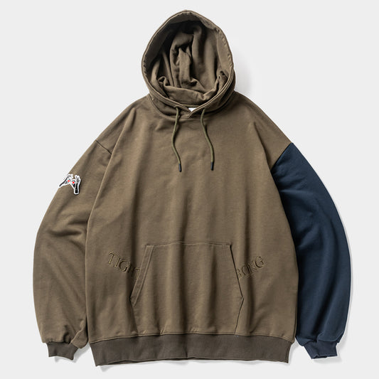 CYBORG HOODIE / OLIVE