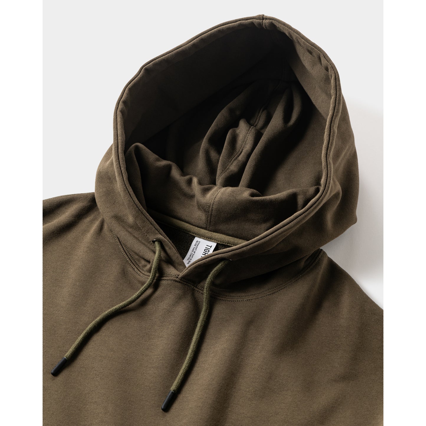 CYBORG HOODIE / OLIVE