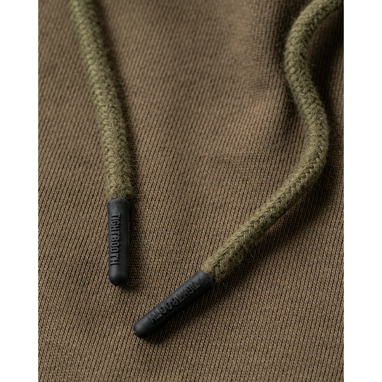 CYBORG HOODIE / OLIVE