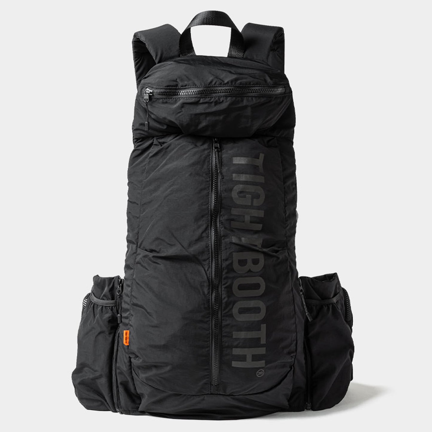 VEST BACKPACK / BLACK