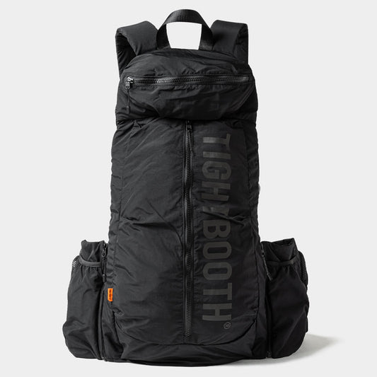 VEST BACKPACK / BLACK
