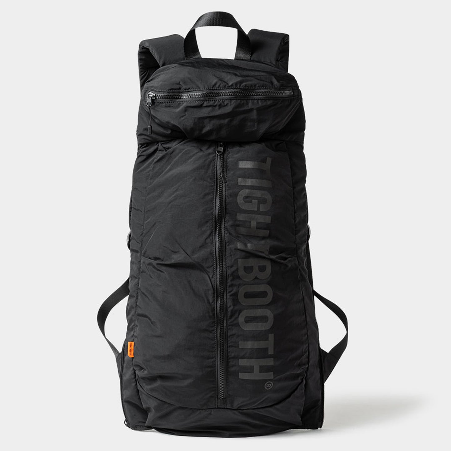VEST BACKPACK / BLACK
