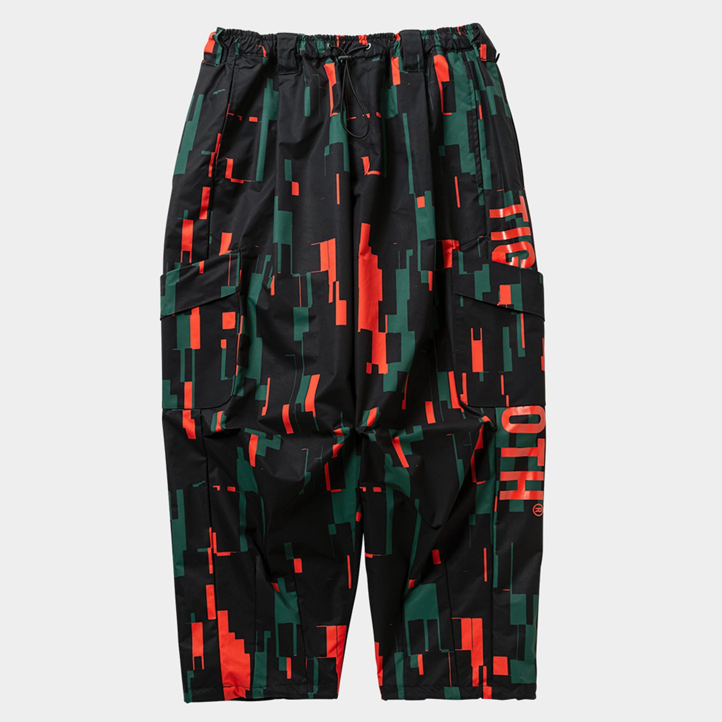 TACTICAL BALLOON PANTS / NOISE