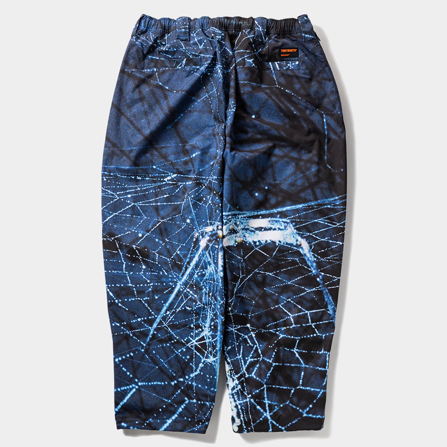 SPIDER WALK TRACK PANTS / BULE