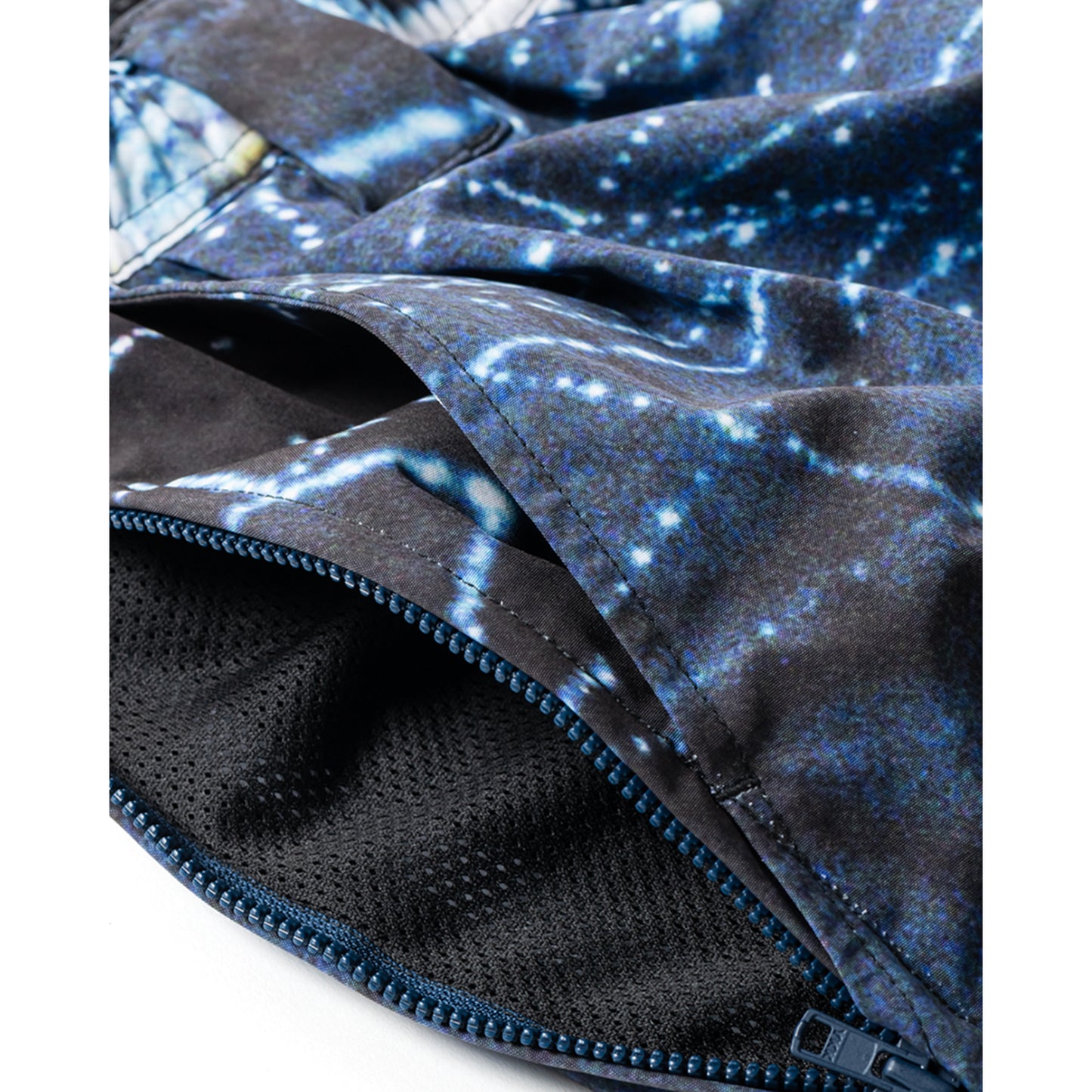 SPIDER WALK TRACK PANTS / BULE