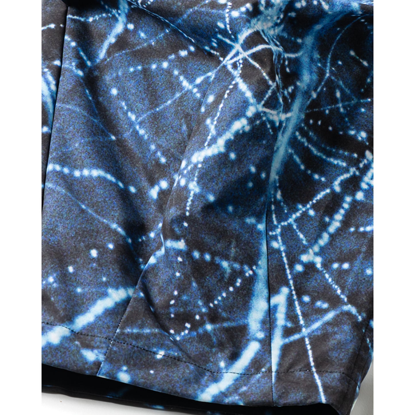 SPIDER WALK TRACK PANTS / BULE