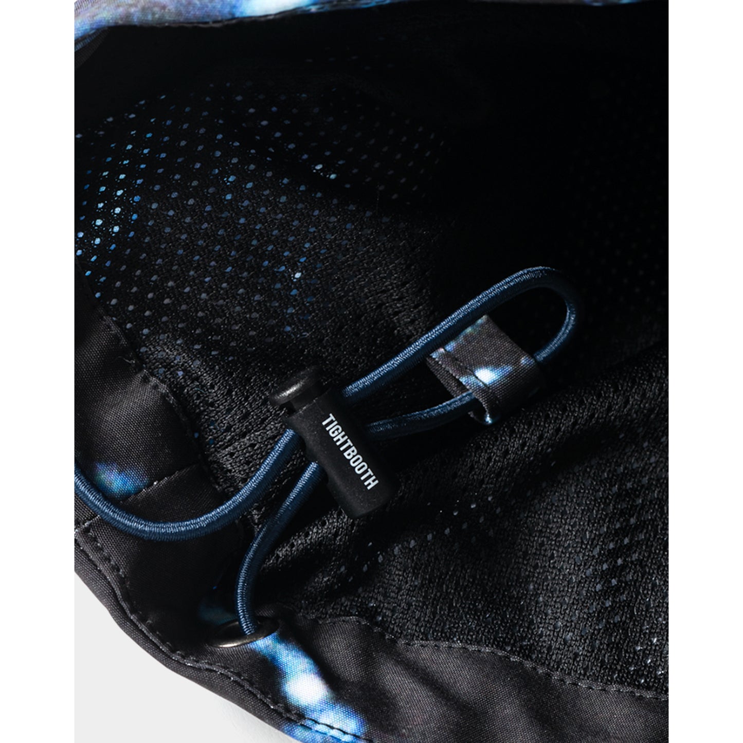 SPIDER WALK TRACK PANTS / BULE