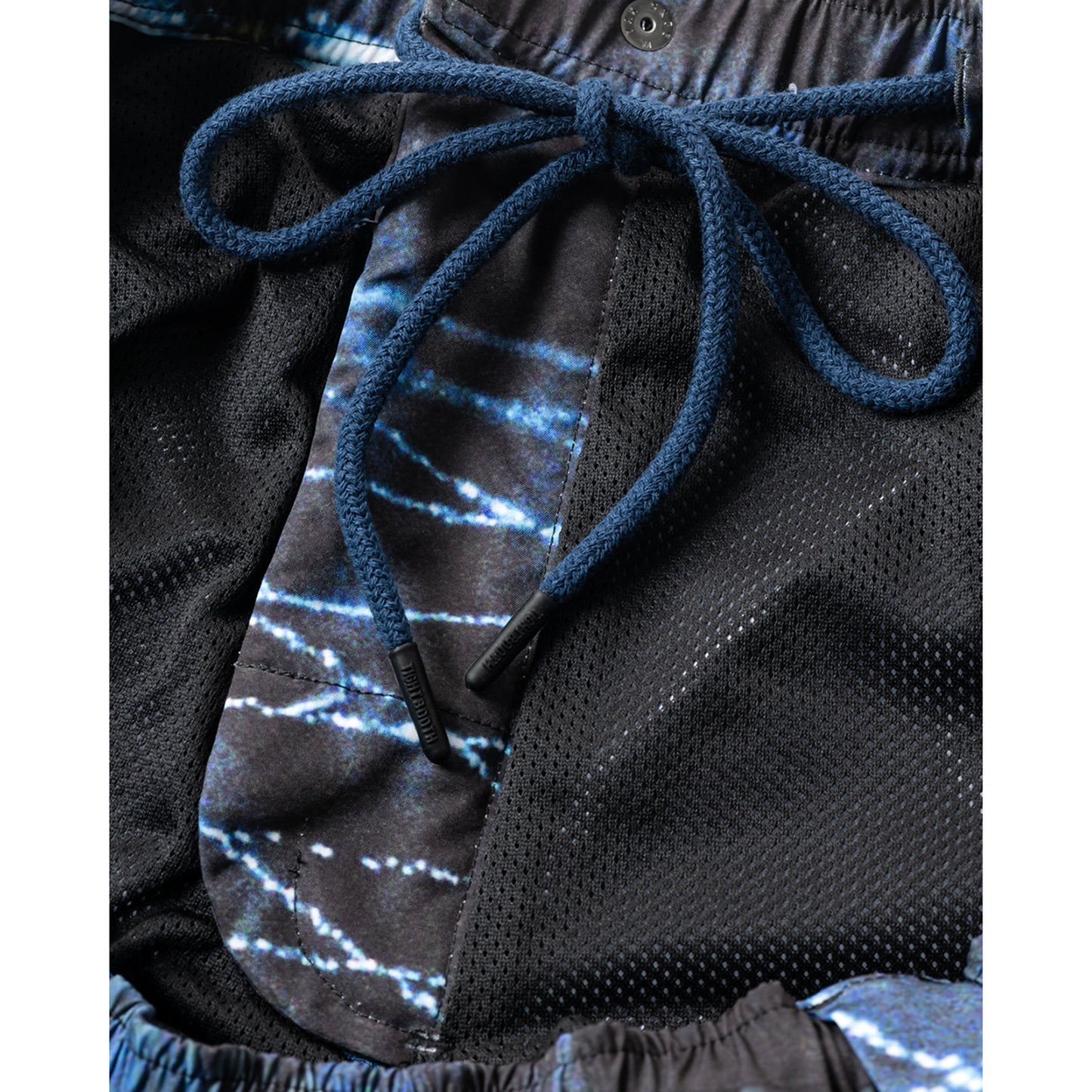 SPIDER WALK TRACK PANTS / BULE