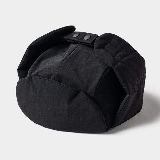 PLAC FLIGHT CAP / BLACK