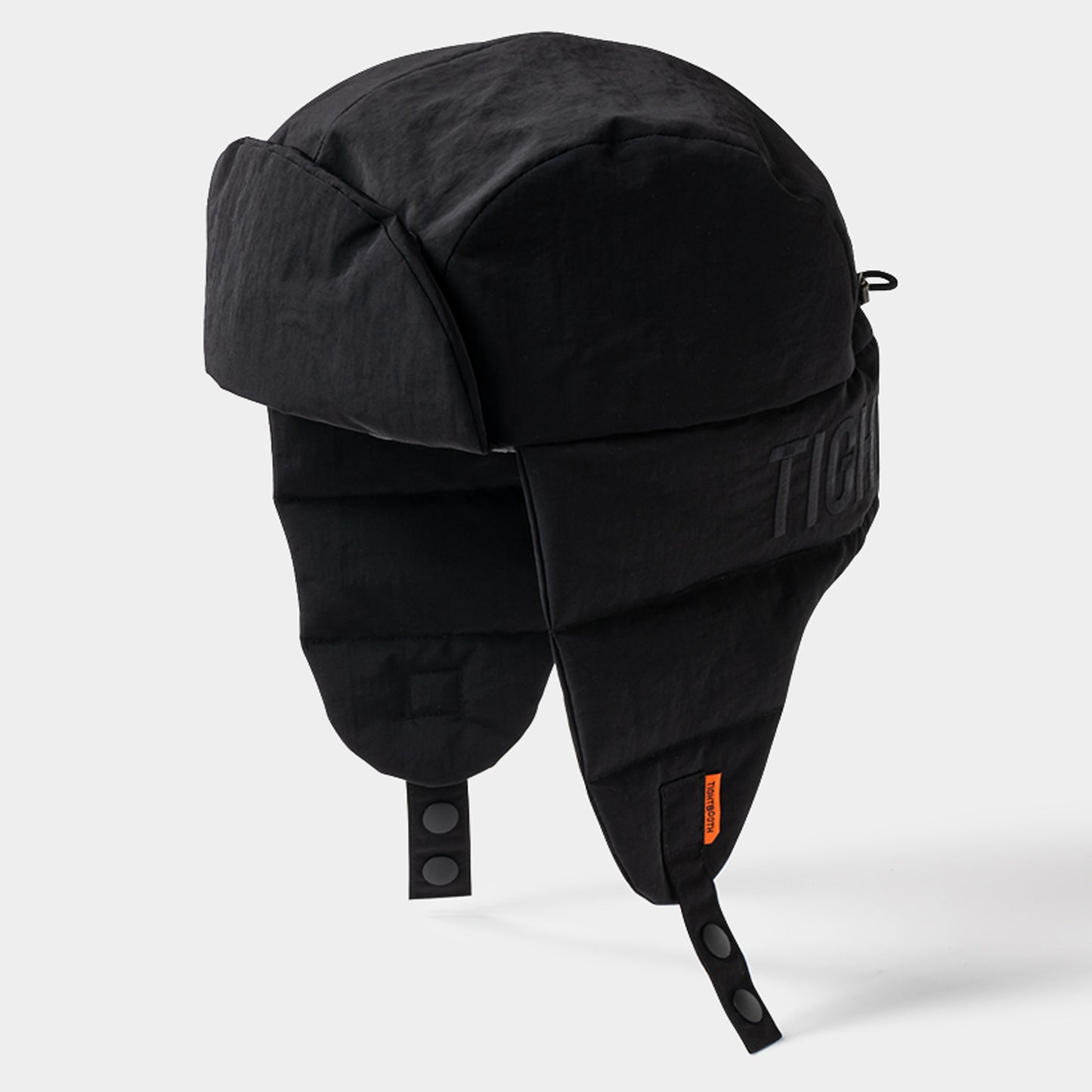 PLAC FLIGHT CAP / BLACK