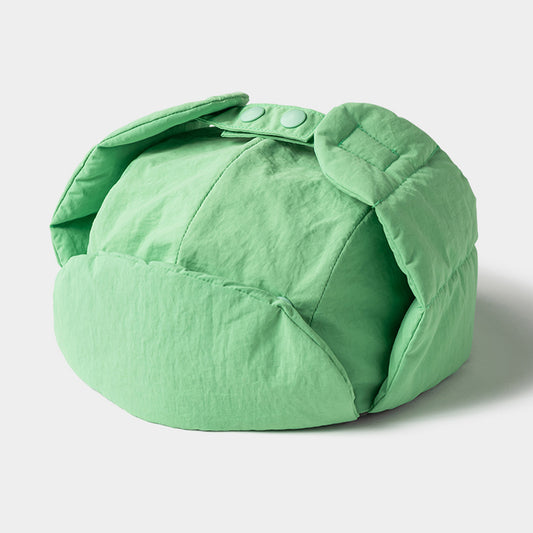 PLAC FLIGHT CAP / LIGHT GREEN