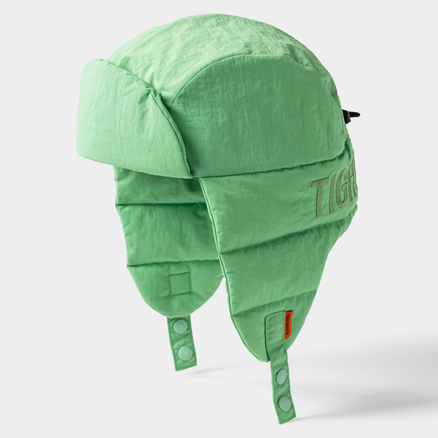 PLAC FLIGHT CAP / LIGHT GREEN