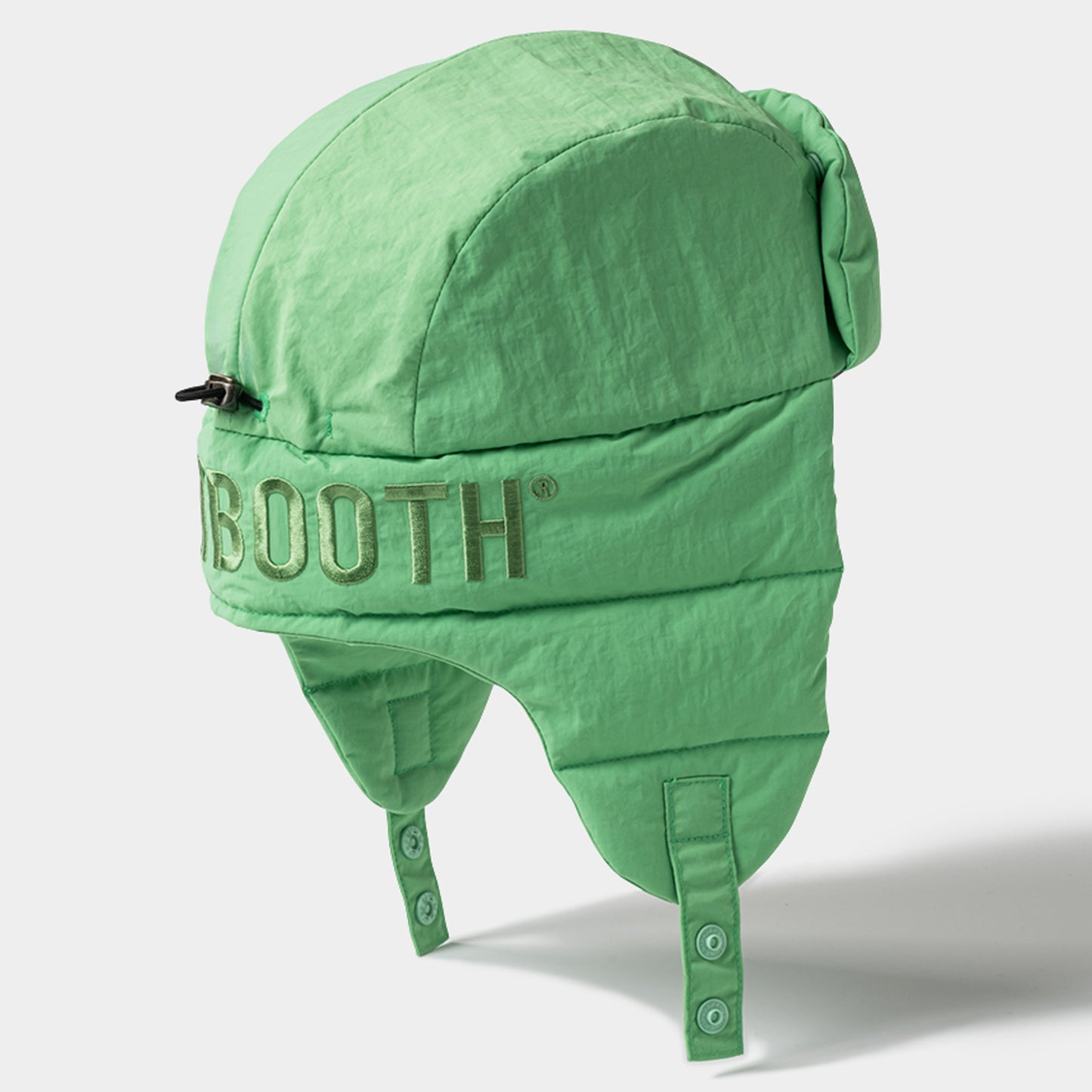 PLAC FLIGHT CAP / LIGHT GREEN