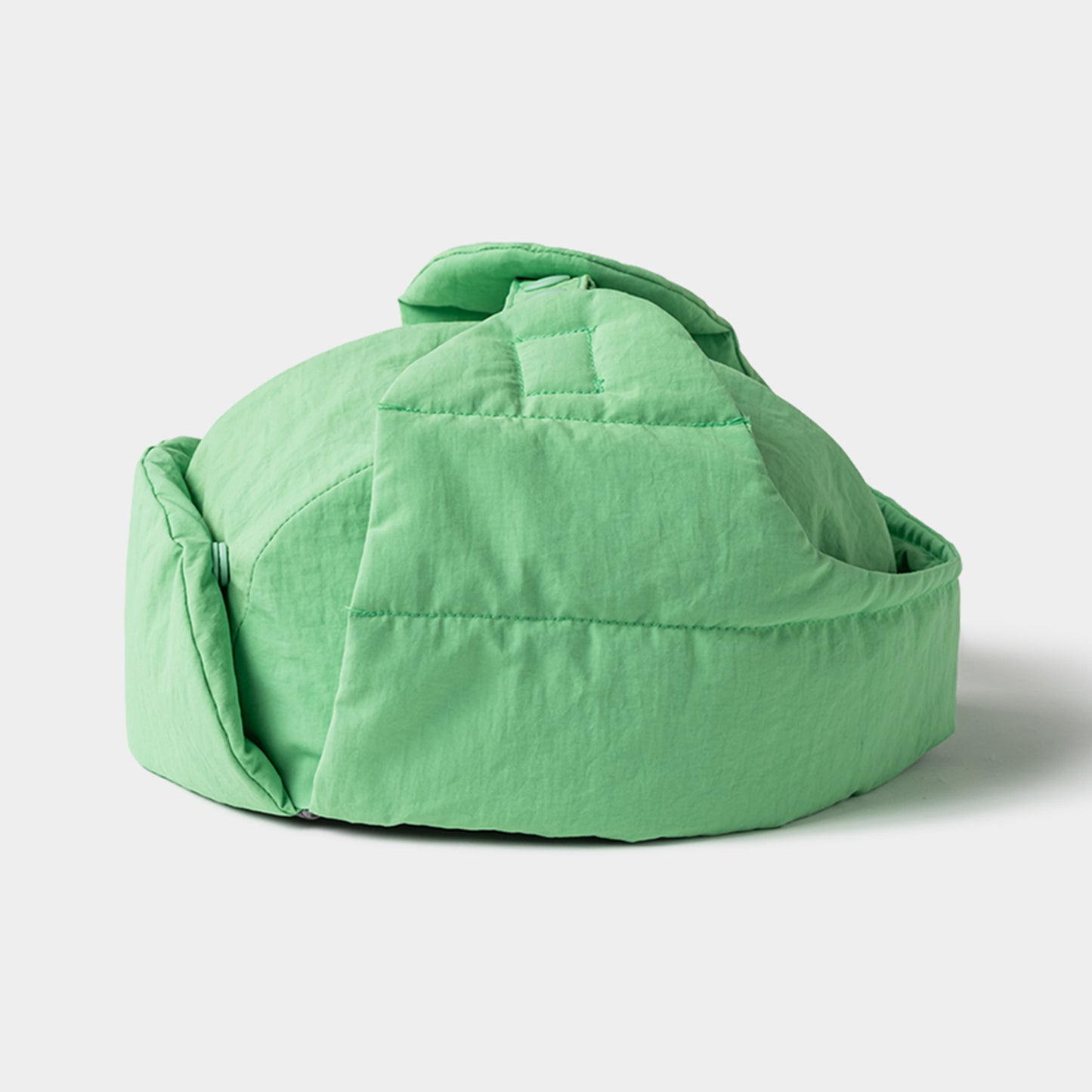 PLAC FLIGHT CAP / LIGHT GREEN