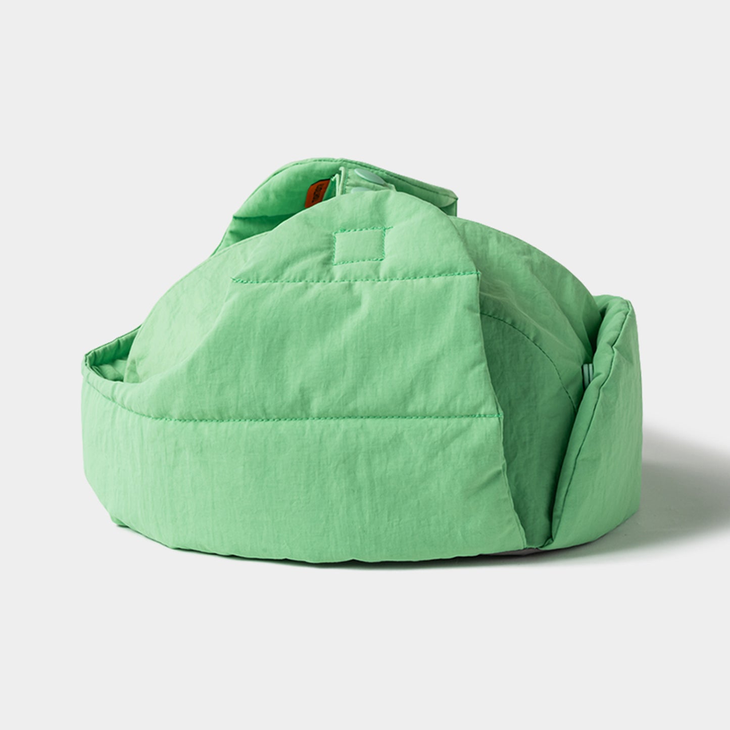 PLAC FLIGHT CAP / LIGHT GREEN