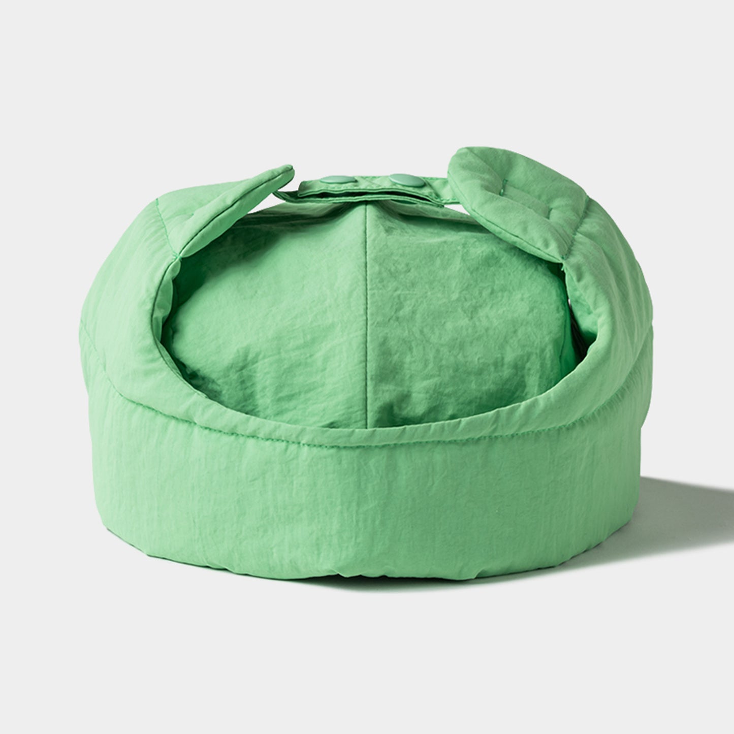 PLAC FLIGHT CAP / LIGHT GREEN