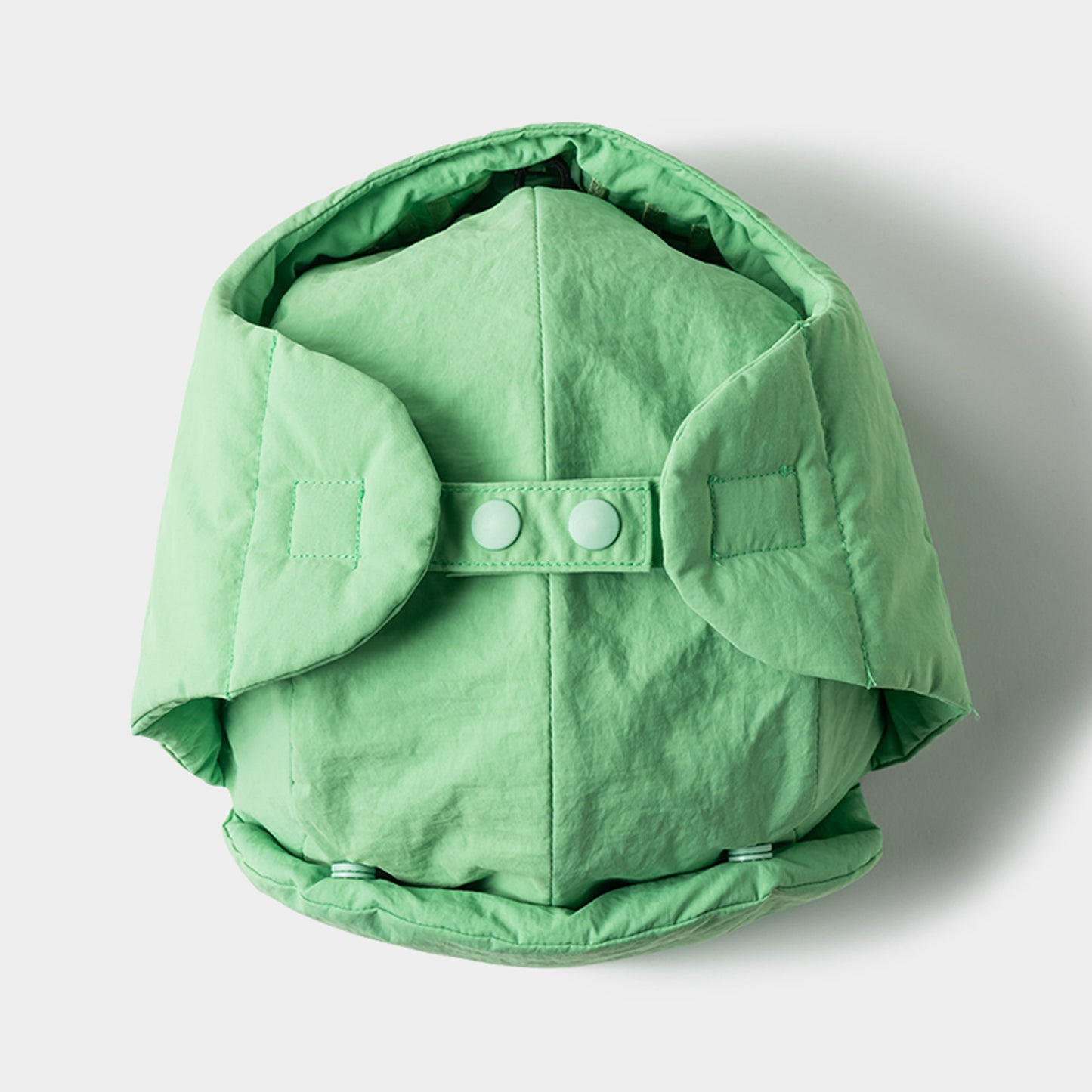 PLAC FLIGHT CAP / LIGHT GREEN