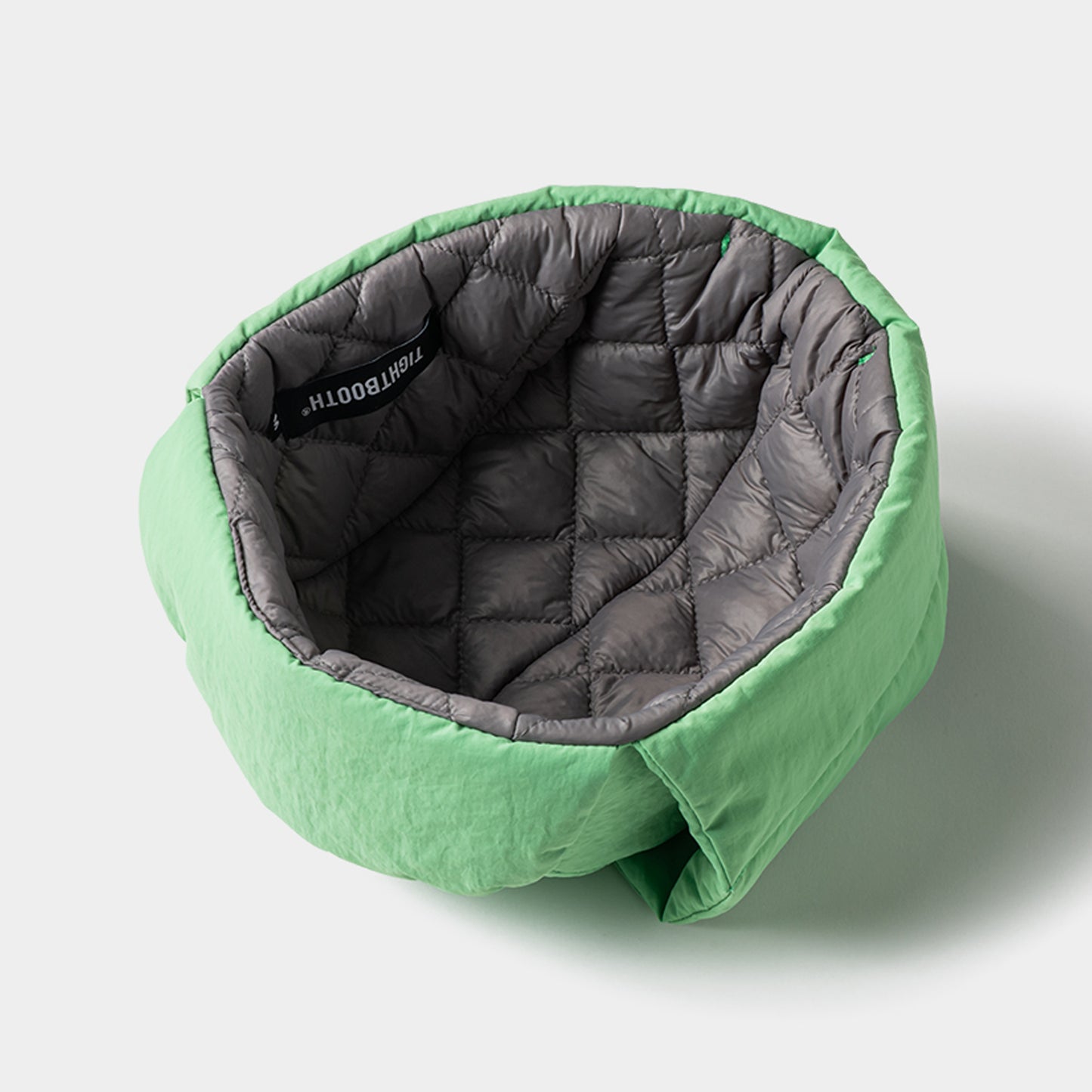 PLAC FLIGHT CAP / LIGHT GREEN