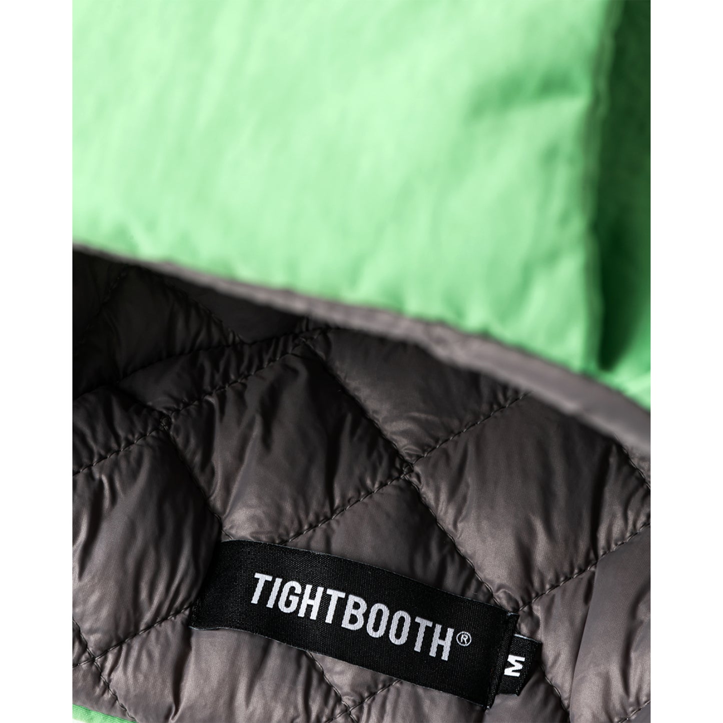 PLAC FLIGHT CAP / LIGHT GREEN