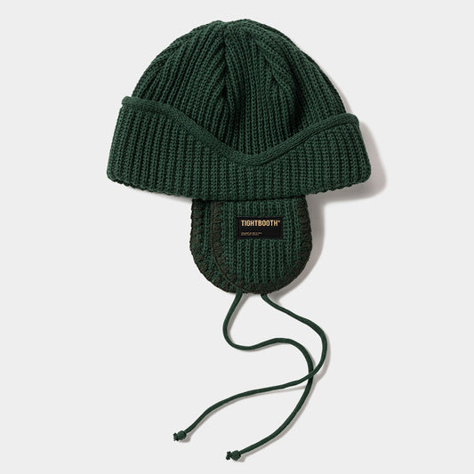 FLIGHT BEANIE / FOREST