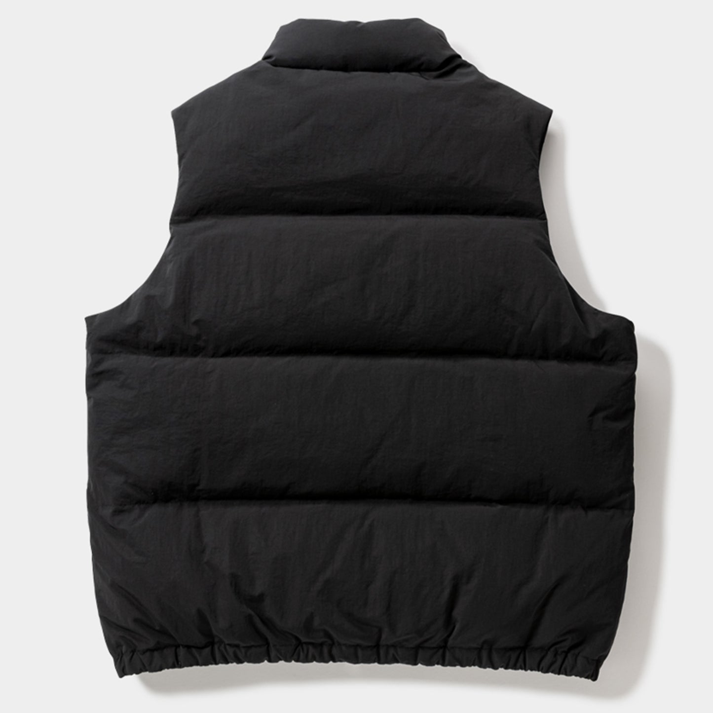 PLAC DOWN VEST / BLACK