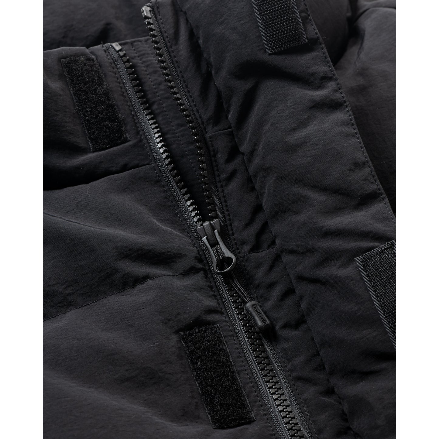 PLAC DOWN VEST / BLACK