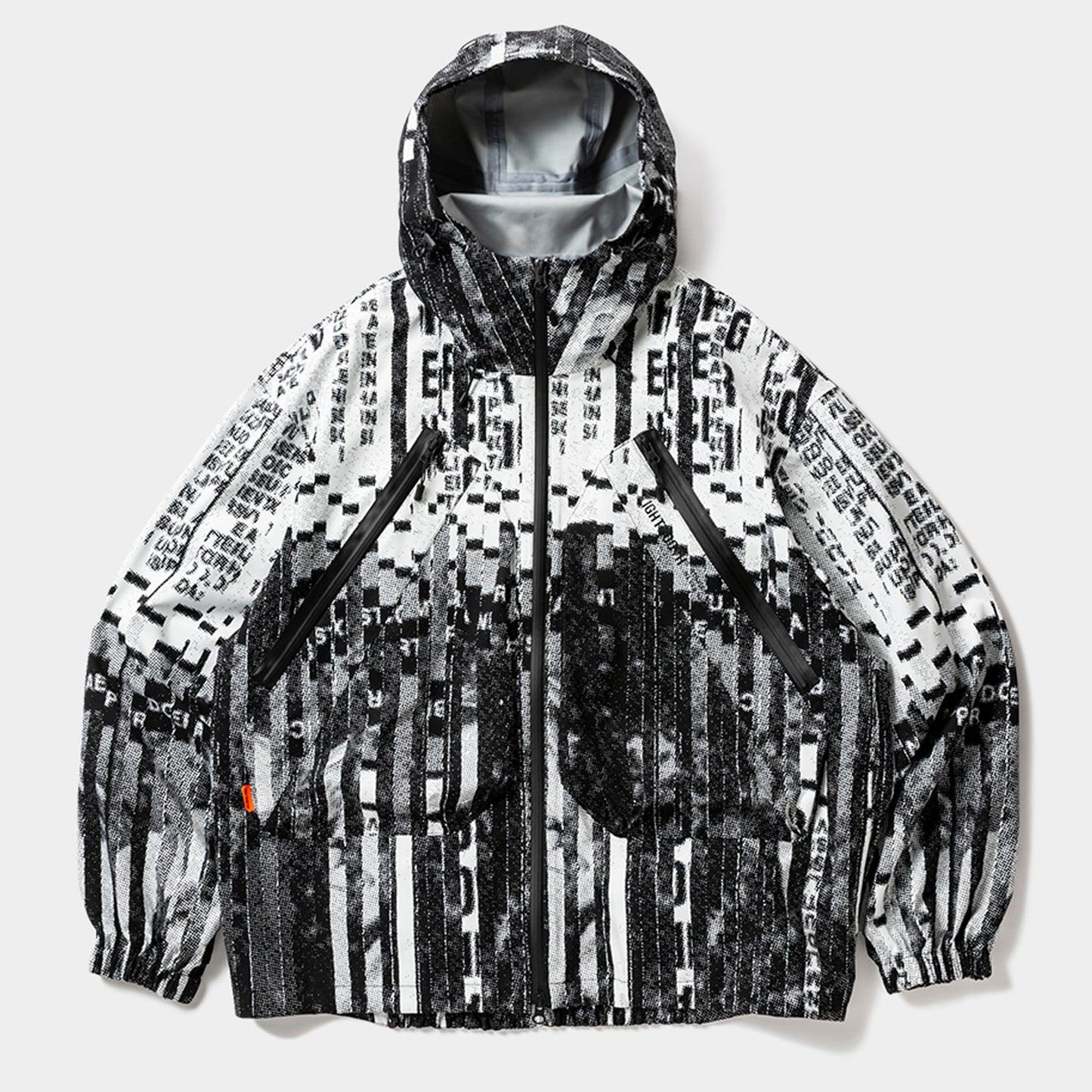 MOUNTAIN PARKA / SHREDDER