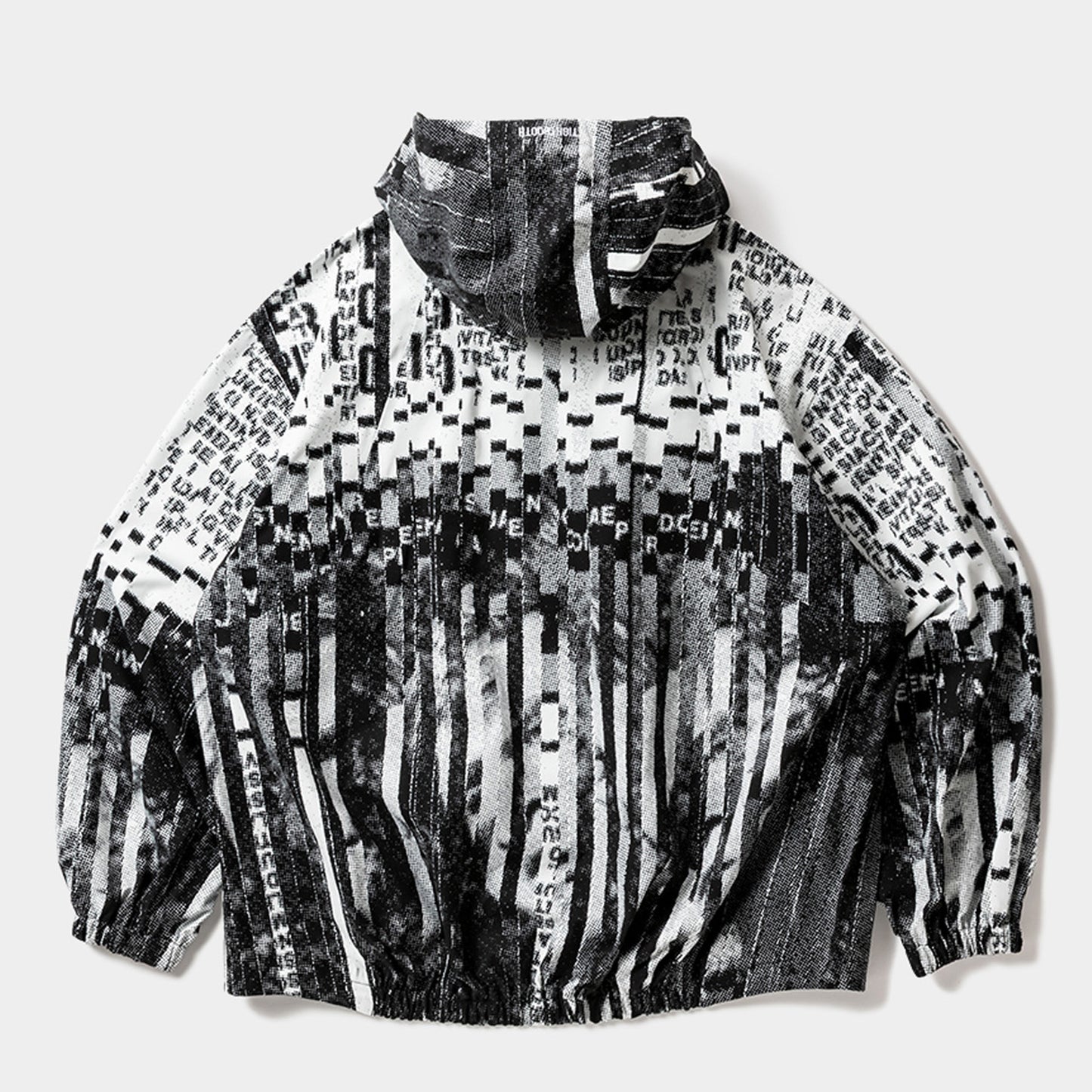 MOUNTAIN PARKA / SHREDDER