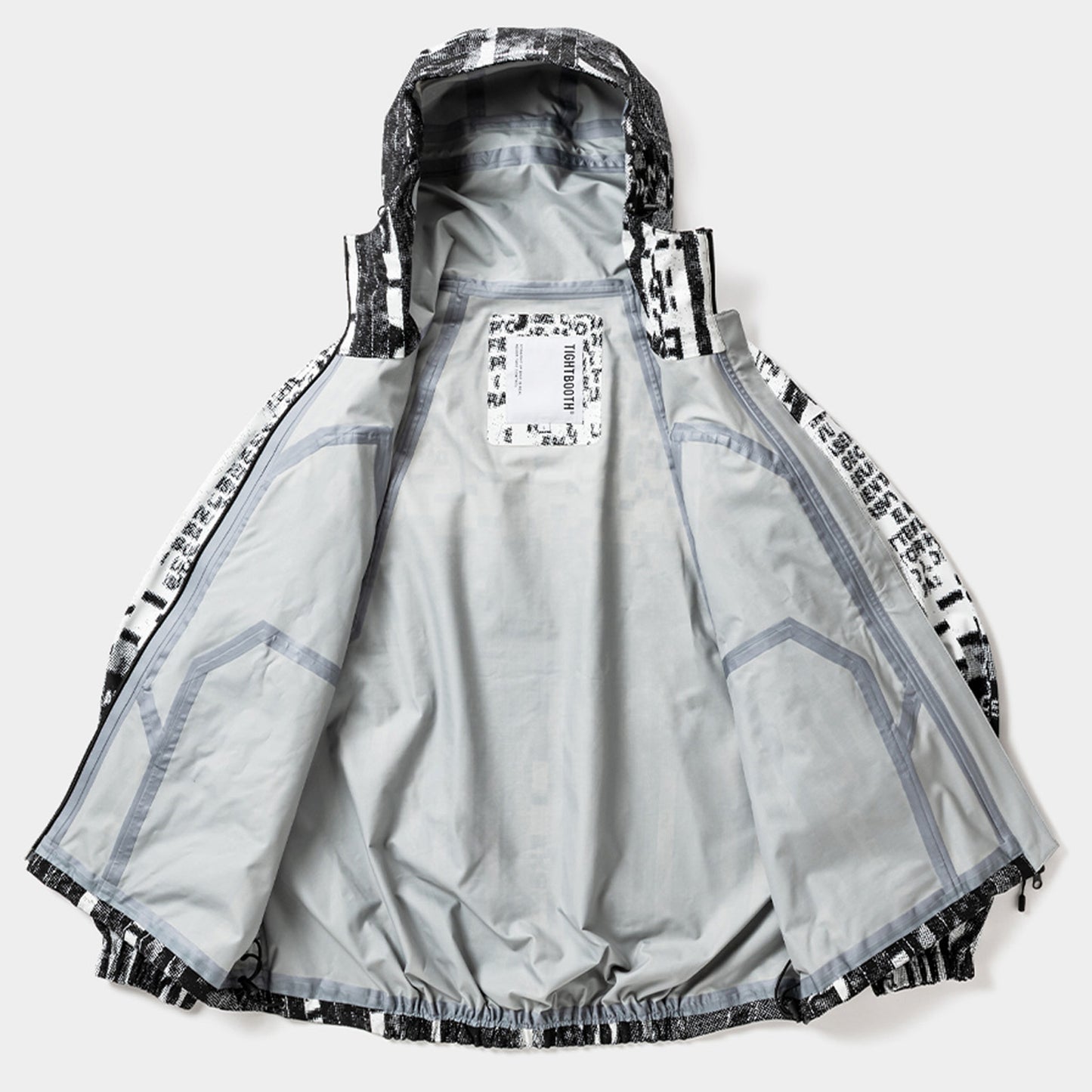 MOUNTAIN PARKA / SHREDDER