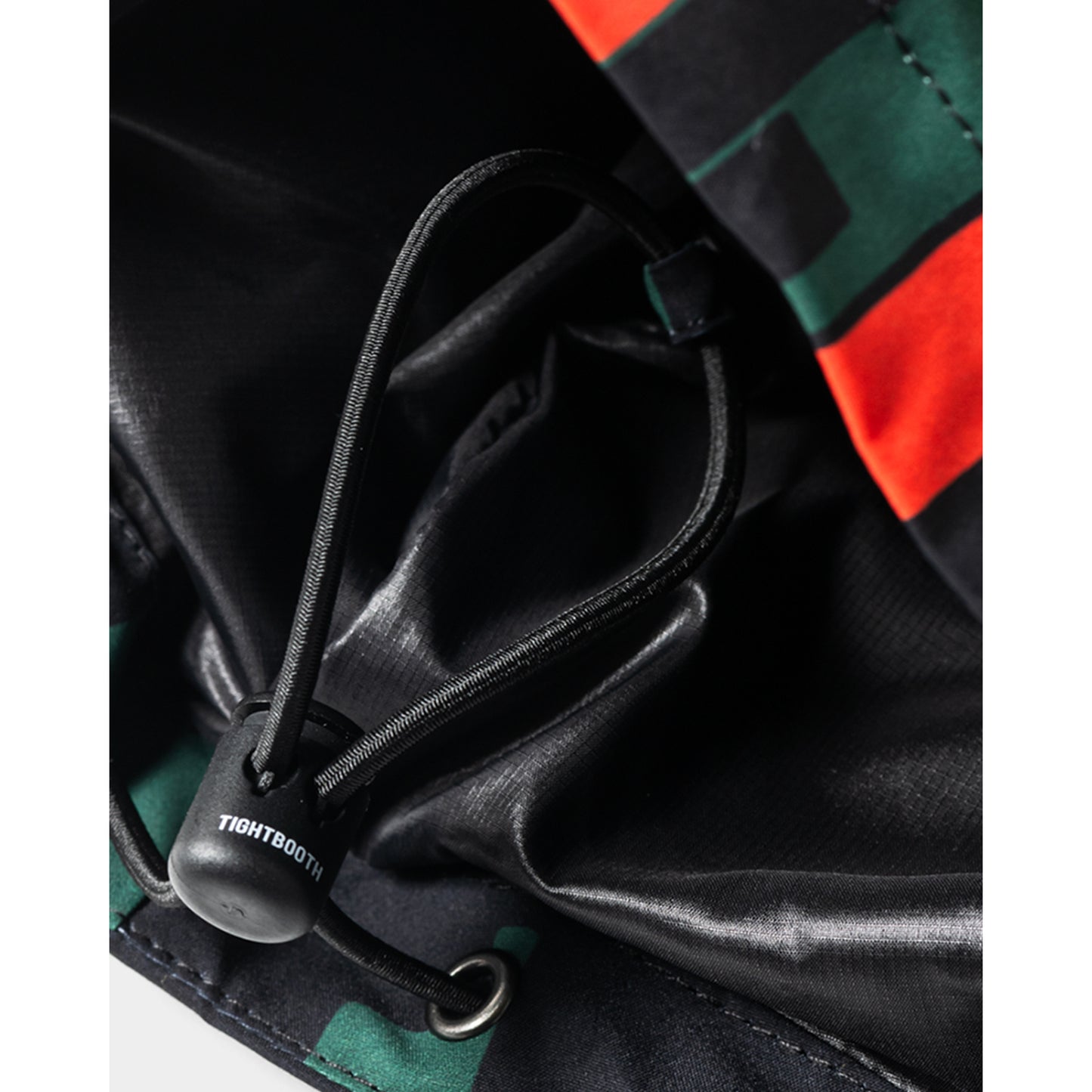 HOODED TACTICAL JACKET / NOISE