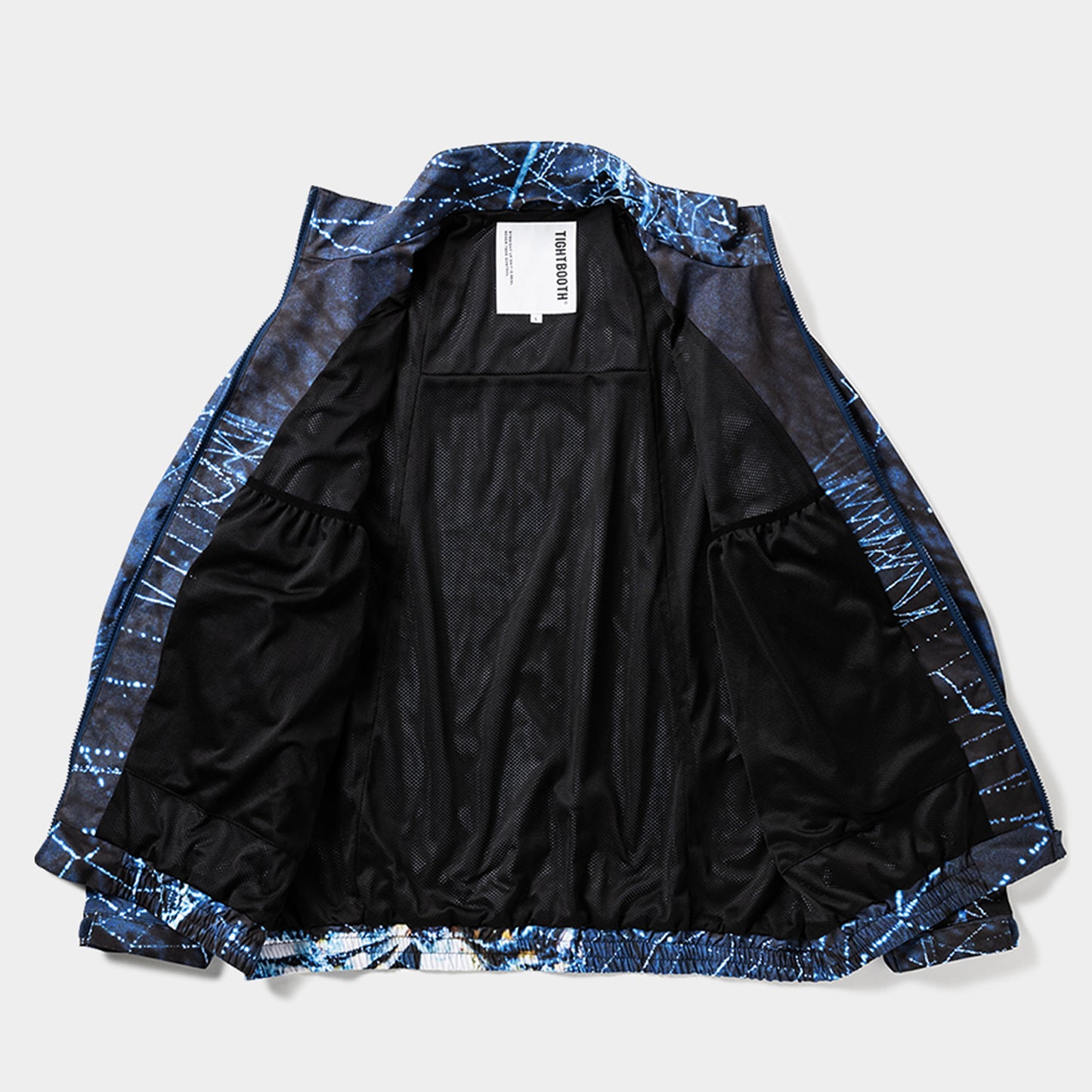 SPIDER WALK TRACK JKT / BULE