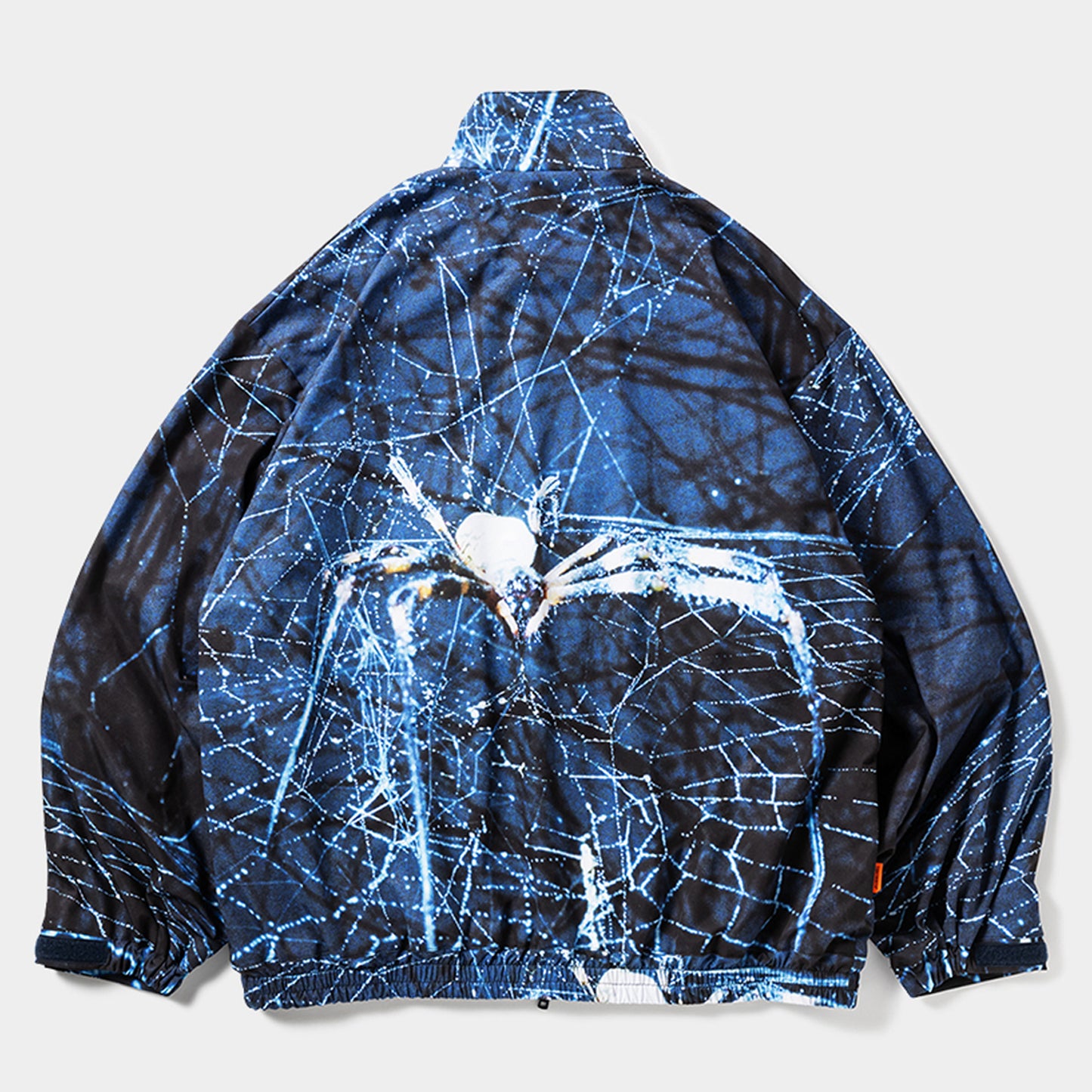 SPIDER WALK TRACK JKT / BULE
