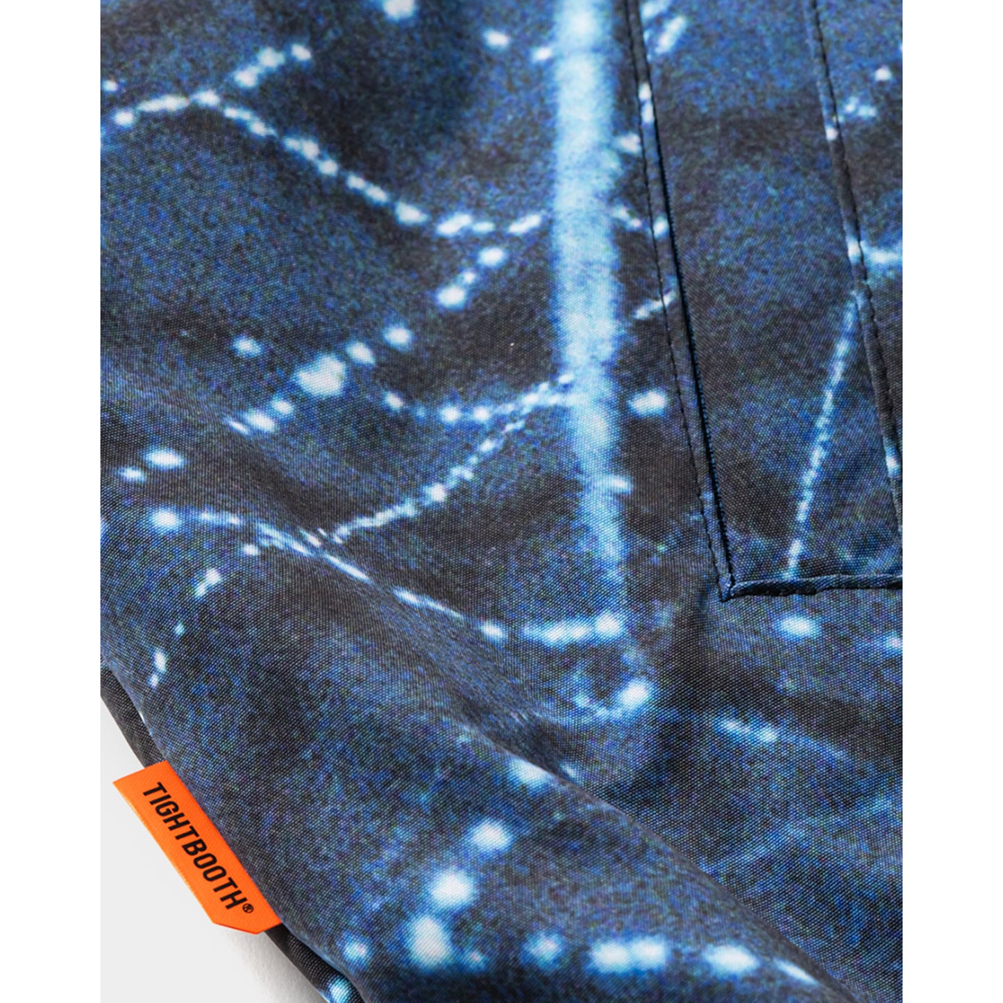 SPIDER WALK TRACK JKT / BULE