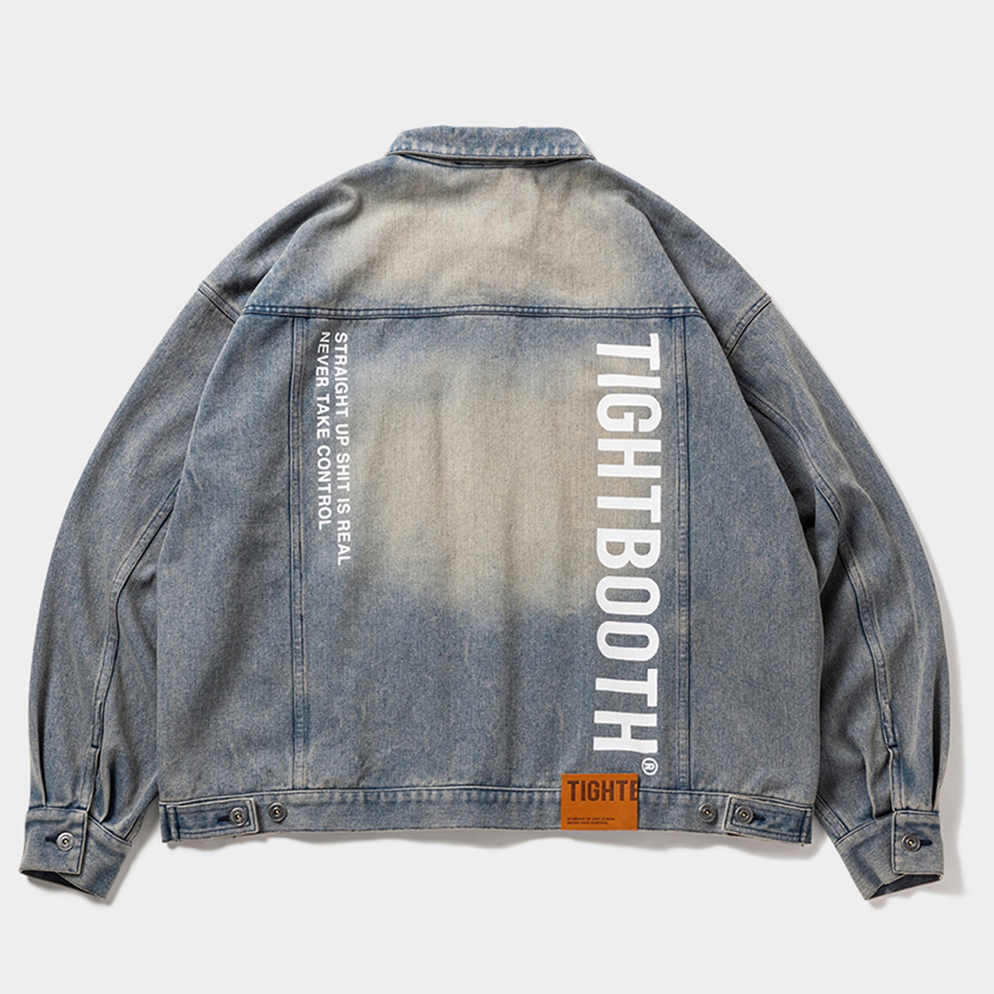 DENIM JACKET / BLUE