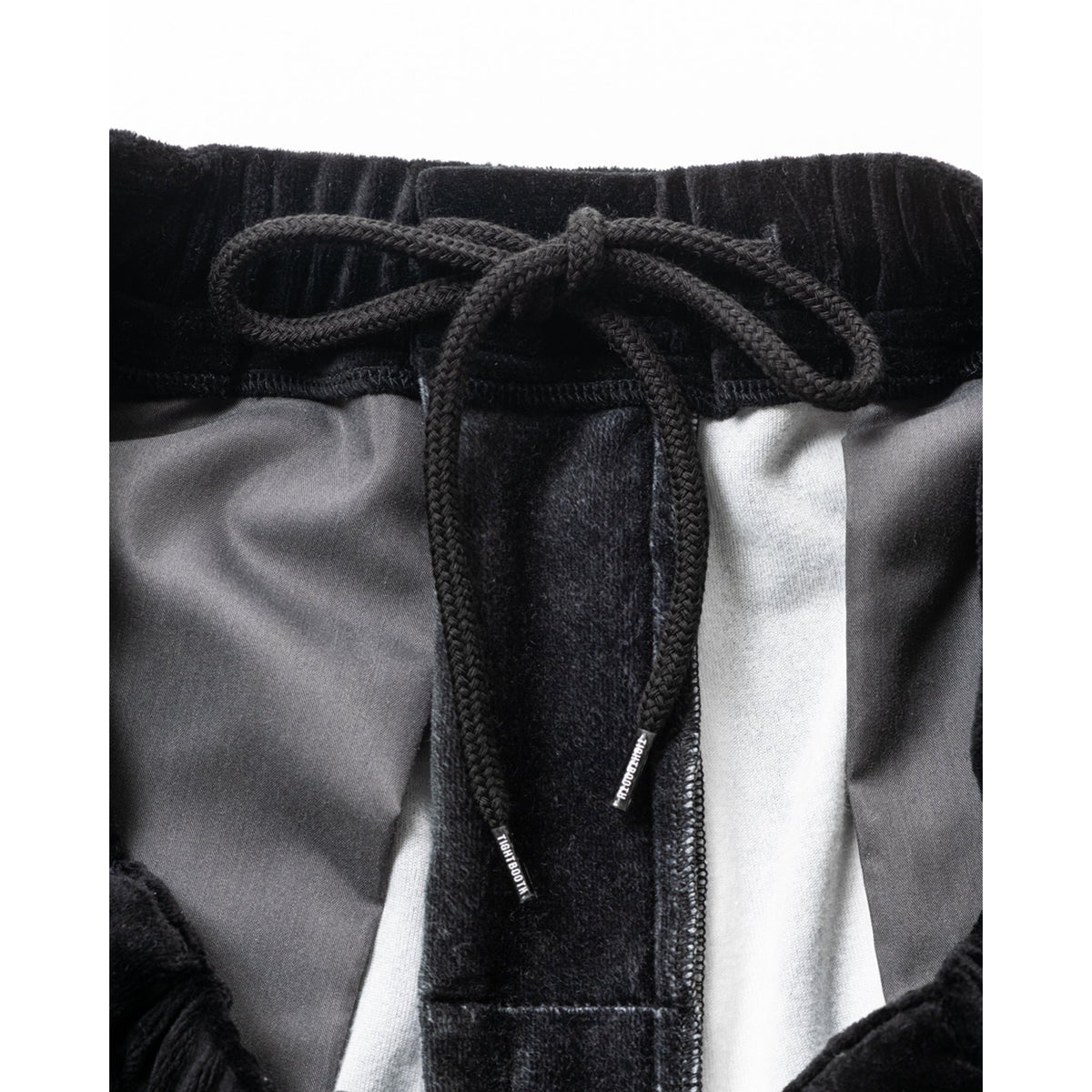 VELOUR BALLOON PANTS / PRINT