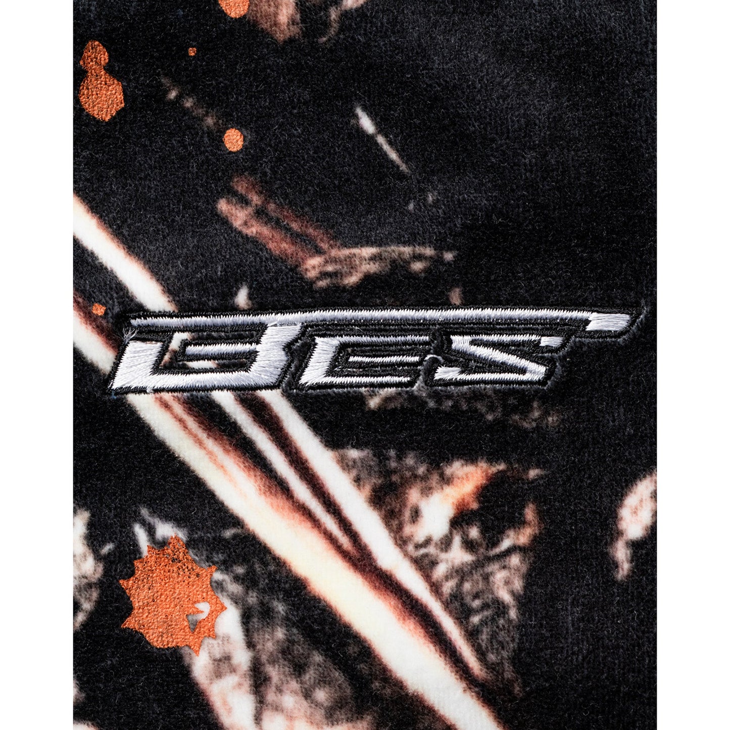 TACTICAL VELOUR CAMO JKT（TIGHTBOOTH x BES）/ CAMO