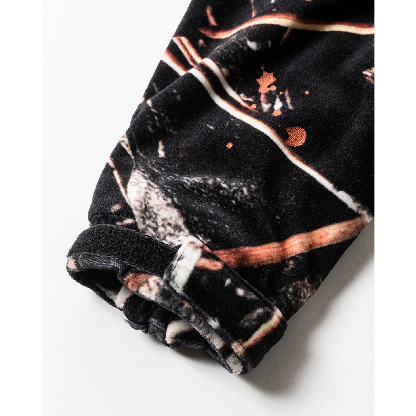 TACTICAL VELOUR CAMO JKT（TIGHTBOOTH x BES）/ CAMO