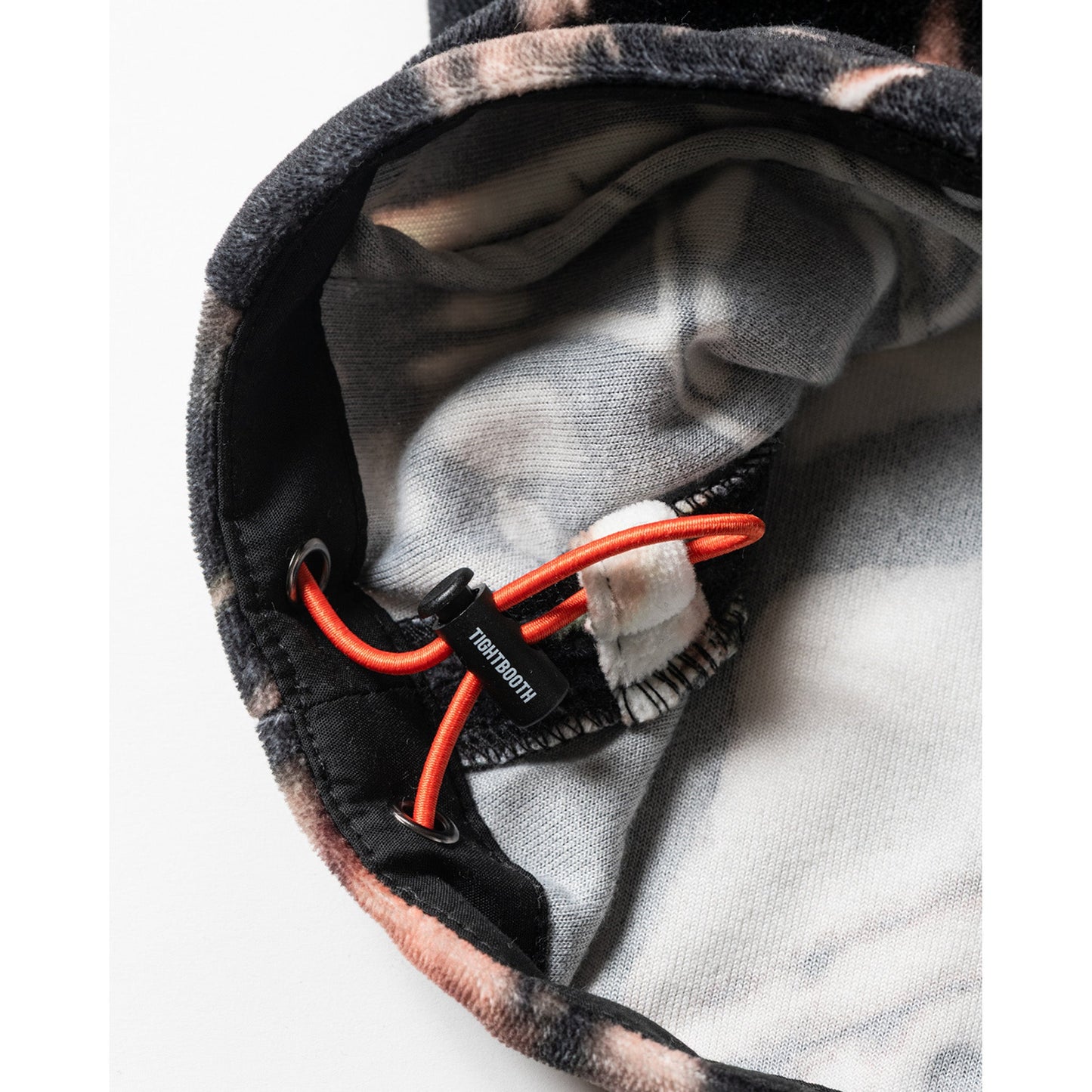 TACTICAL VELOUR CAMO BALLOON PANTS（TIGHTBOOTH x BES）/ CAMO