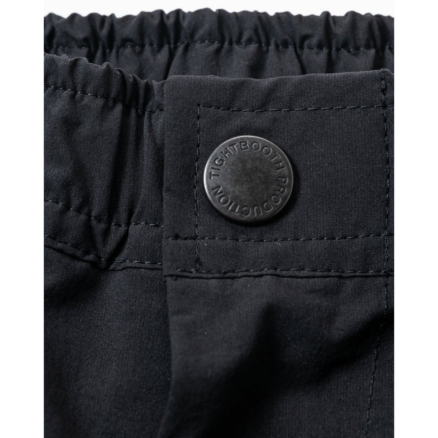 BAGGY SLACKS / BLACK
