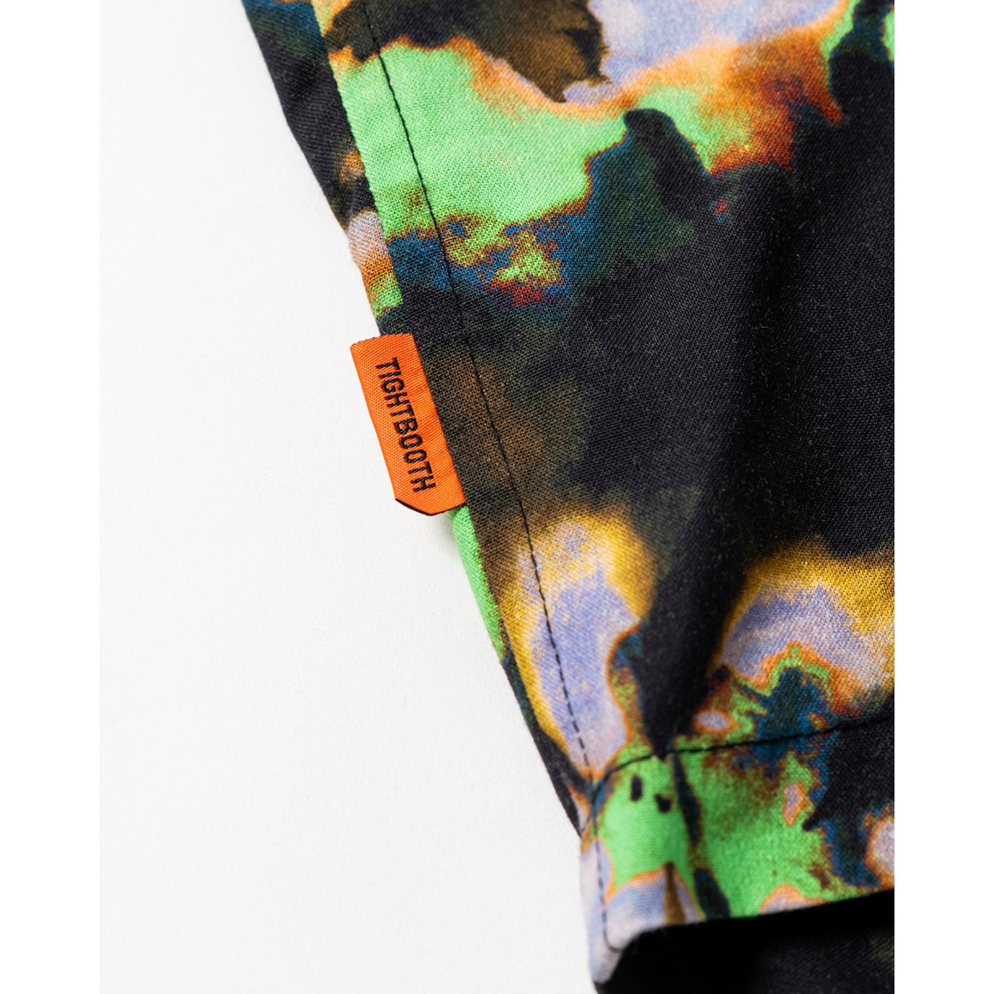 BLOOM L/S SHIRT / BLACK