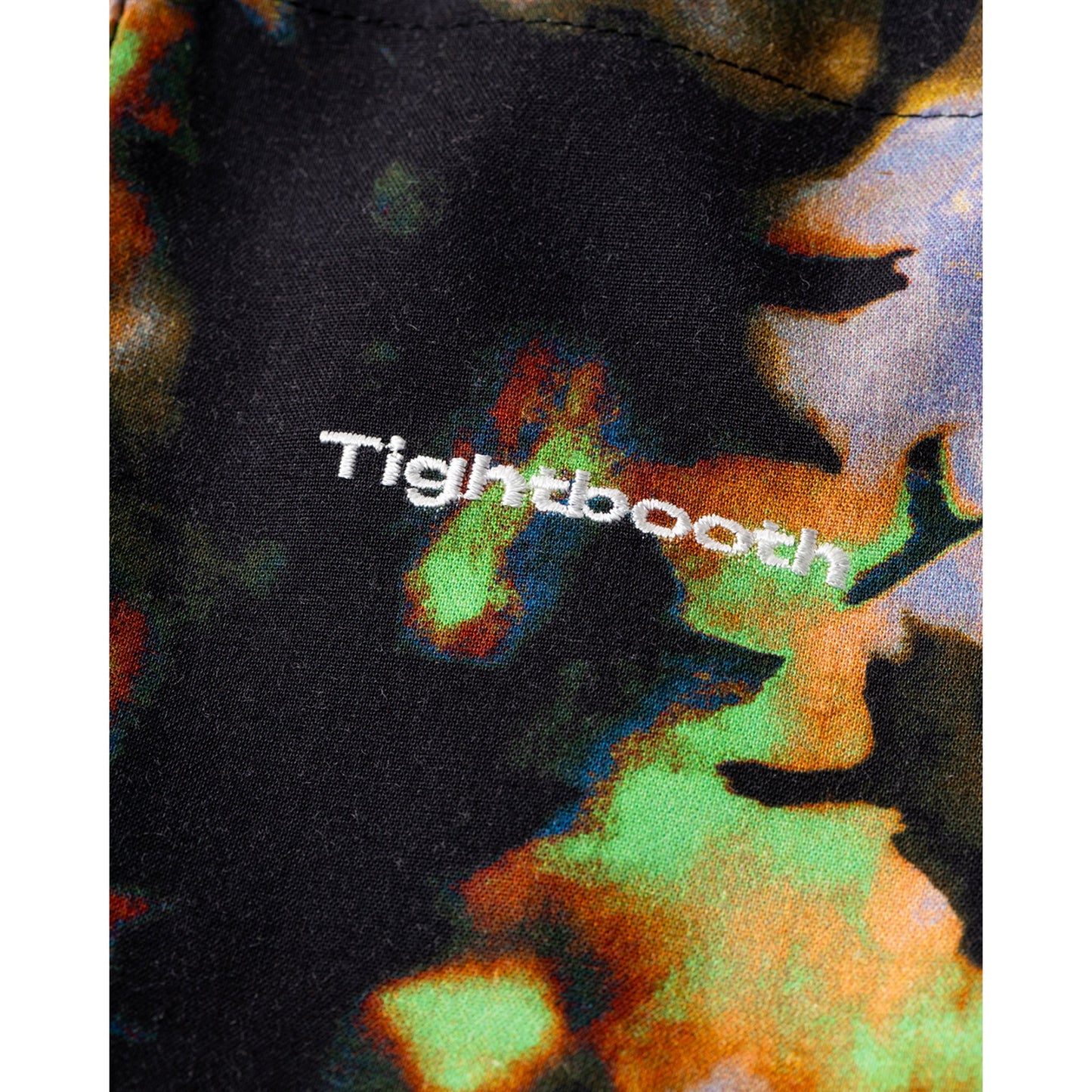 BLOOM L/S SHIRT / BLACK