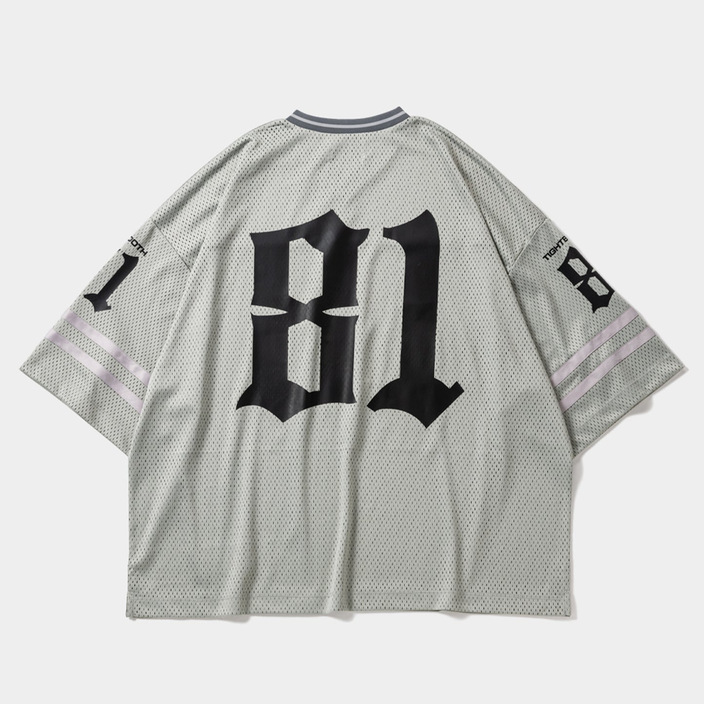 FOOTBALL SHIRT / GRAY